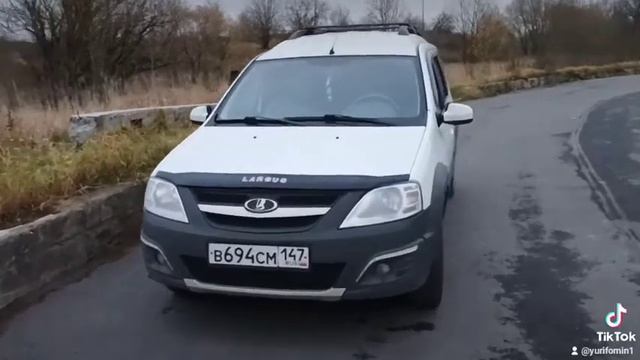 Лада Ларгус смотреть онлайн