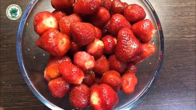 КЛУБНИЧНОЕ ВАРЕНЬЕ СО СПЕЦИЯМИ смотреть онлайн