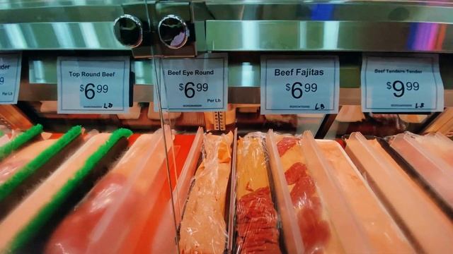 Сколько стоит тазик Оливье в США или как сэкономить на мясе