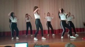 Танец, нарезка 2019