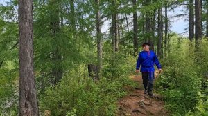 "За речкой, за быстрою" - русская народная песня (кавер на версию от FolkBeat)