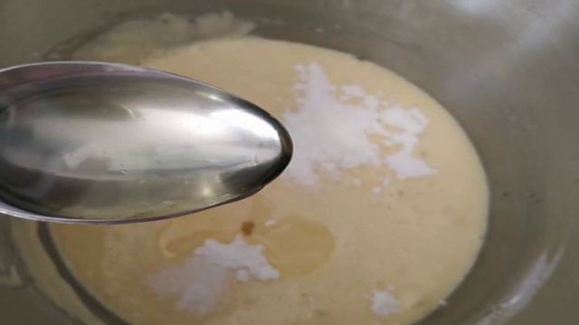 Заливной абрикосовый пирог