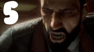 VAMPYR Прохождение #5