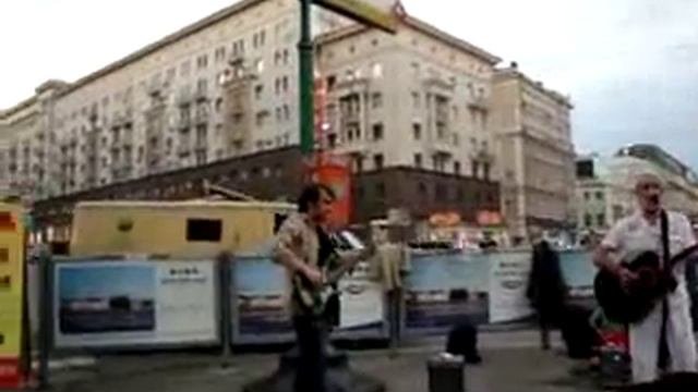 дОжыли и Ефрем Амирамов