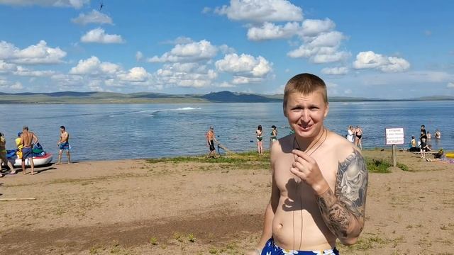 Хакасия. Шаман на отдыхе. Шира. Иткуль. Жемчужный. смотреть онлайн