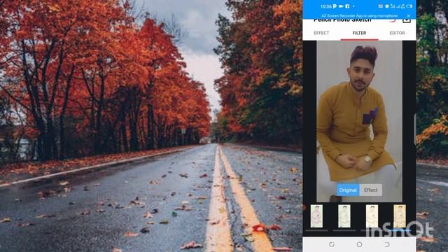 Pencil Photo Sketch-Sketching Drawing Photo Editor смотреть онлайн