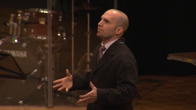 Taylor University Chapel: Jesus Wants Us To Be Like The Robbed Man, Not The Samaritan смотреть онлайн