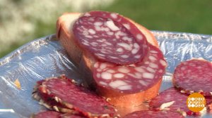 Сырокопченая колбаса - есть нюансы. Доброе утро. Фрагмент выпуска от 11.09.2019