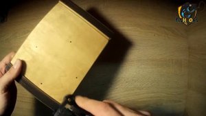 Устанавка эхолота на весельную ПВХ лодку.