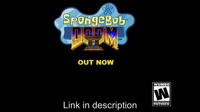 Spongebob Doom II Released смотреть онлайн