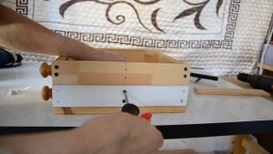 Полочка для специй деревянная своими руками