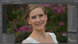 Fix Flyaway Hairs for Good in Photoshop 2021