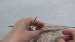 Самые удобные варежки. Подробный мастер класс