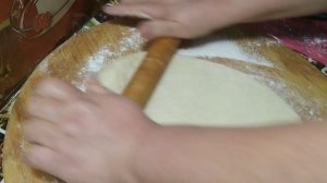 Как приготовить вкусные пышки на сковороде. Готовлю на пахте