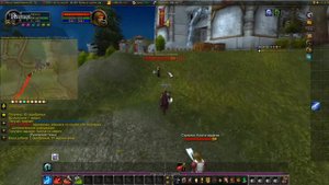World of Warcraft WoW 5.4.8 - Братья по смерти Mists of Pandaria