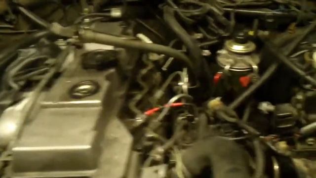 Подсветка двигателя MOV 0039 смотреть онлайн