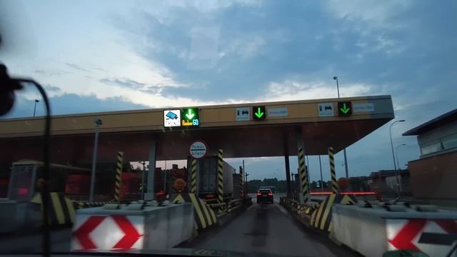 Из Германии в Россию / Нет смысла больше ждать, едем домой, в Сибирь.