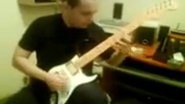 Fender Stratocaster Dave Murray Signature смотреть онлайн