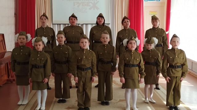 МБДОУ "Детский сад # 73" г. Чебоксары Фестиваль агитбригад смотреть онлайн