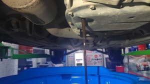 Полная аппаратная замена масла в Акпп Subaru Forester TR580 #MotulEVO