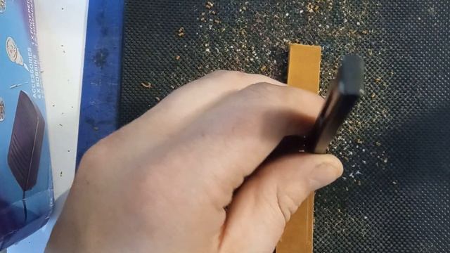 кожаный ремешок для часов. изготовление