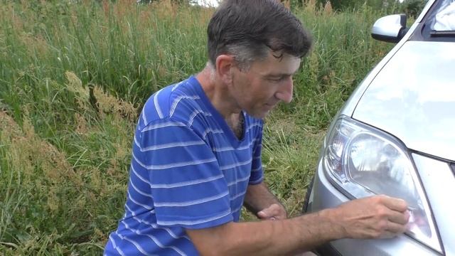 Нанесите ЗУБНУЮ ПАСТУ на ФАРЫ, чтобы получить ЭТОТ результат ? (Это Удивительно) ? смотреть онлайн