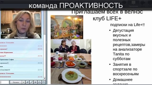 НОВОГОДНИЙ ПАРАД УСПЕХА команда ПРОАКТИВНОСТЬ (2015/2016)