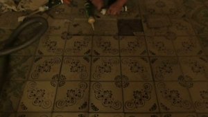 Ч.5. Высококачественный (надежно) ремонт отслоившейся плитки половой