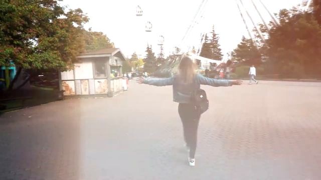 VLOG | ПИТЕР | ПАРК АТТРАКЦИОНОВ, АНТИКАФЕ