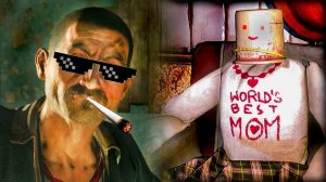 ЗА МАМУ И ДВОР СТРЕЛЯЮ В УПОР ► Dying Light |5| Прохождение по сети