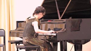 Ф.Шопен, Вальс ми-мажор, номер 15