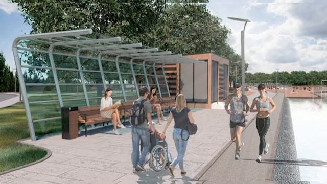 Благоустройство. Южное Медведково смотреть онлайн