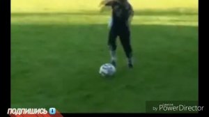 МАЛЕНЬКИЙ ФУТБОЛИСТ!!!