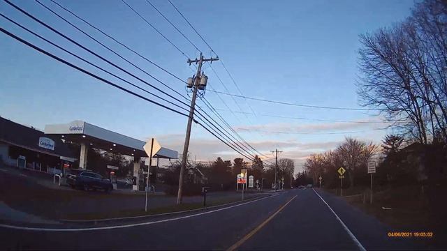 Passenger Ride on a 08 Honda VTX 1300