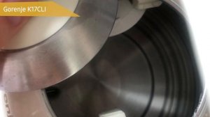 Электрический чайник Gorenje K17CLI