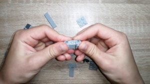 Мини танк Кв-5 из лего|||САМОДЕЛКА ИЗ ЛЕГО|||МИНИ ТАНКИ ИЗ ЛЕГО