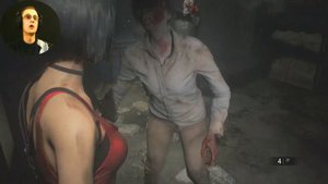 Resident Evil 2 Remake  ➤ [ПРОХОЖДЕНИЕ ЗА ЛЕОНА] ГЛАВА ЗА АДУ ВОНГ -  КЛАССНАЯ ЧИКСА АДА ВОНГ #8