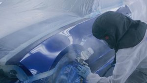 Лак PPG Performance D8175: техническая часть