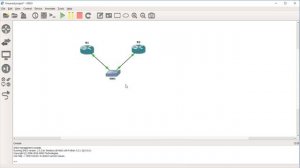 How to setup switches in GNS3