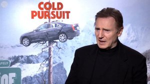 Liam Neeson Interview | HARD POWDER (COLD PURSUIT) | FredCarpet