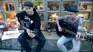 Дмитрий Спирин,Николай Стравинский и Enter Sandman