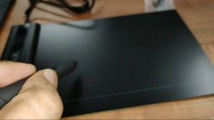 VEIKK S640 Graphic Tablet Drawing Tablet Pen Tablet OSU Tablet 6X4 Inch with BatteryFree Passive Pe