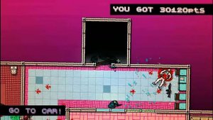 Как пройти уровень CrackDown!!! Hotline Miami