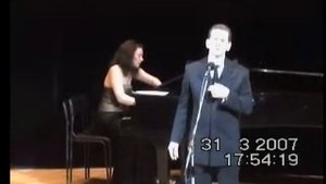 А ВЕРТИНСКИЙ   В НАШЕЙ КОМНАТЕ   СЕРГЕЙ ПОЛЯНСКИЙ