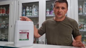 Пергадо Р. Защита после града