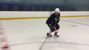 Puckface Hockey Training: Pro/Junior Sessions - Aaron Ekblad (Powerskating)