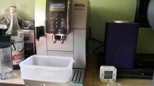 ДЕКАЛЬЦИНАЦИЯ DeLonghi, ЧТО НЕ ТАК ПОЧЕМУ НЕ РАБОТАЕТ