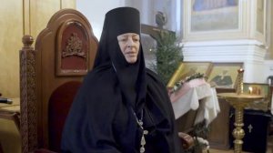 О недугах телесных - Игумения Евпраксия (Инберг), настоятельница Вознесенского Оршина монастыря.