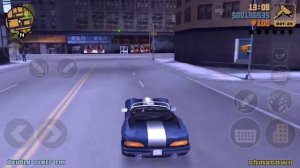 Прохождение GTA 3 на IOS Миссия Taking out the laundry