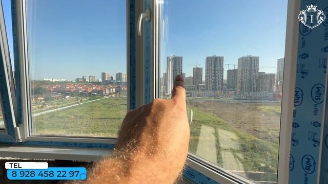 ЖК ЛЮБИМОВО. КВАРТИРЫ В КРАСНОДАРЕ. #квартирывкраснодаре #жклюбимово